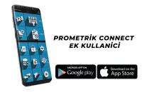 PROMETRİK CONNECT KULLANİCİ (AYLIK $)